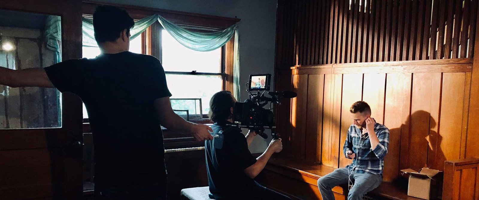 Shrieking Tree Film Production