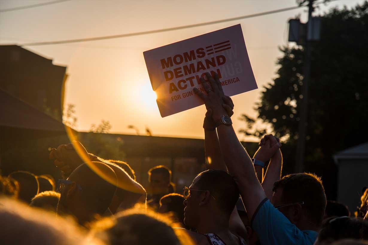 Des Moines Orlando Solidarity March