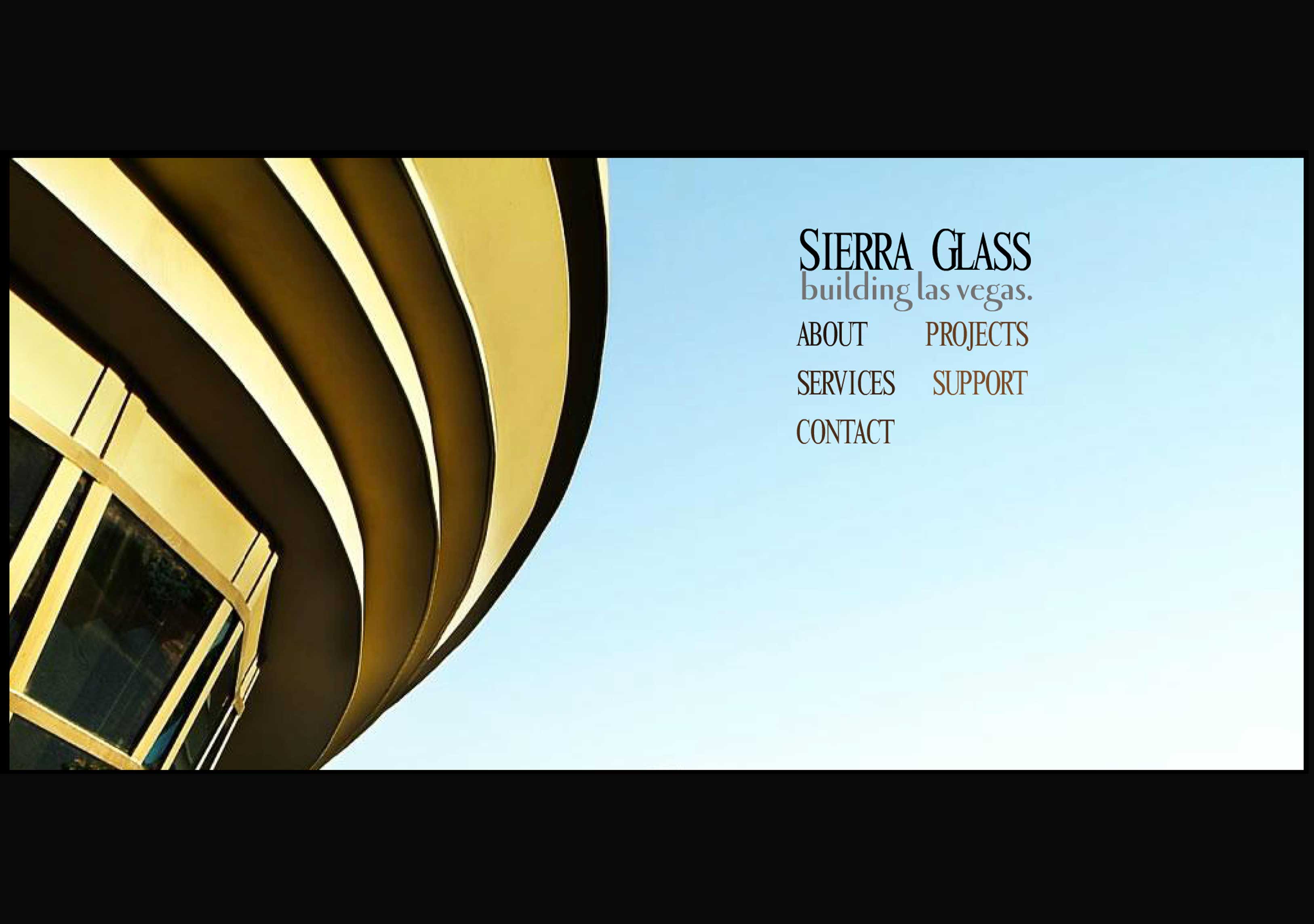 Sierra Glass