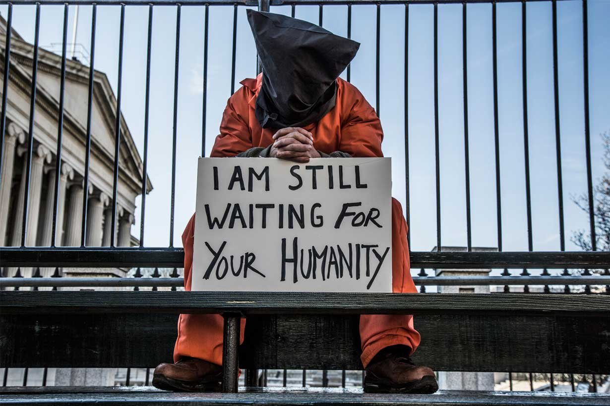 Witness Against Torture - I Am Still Waiting for Your Humanity