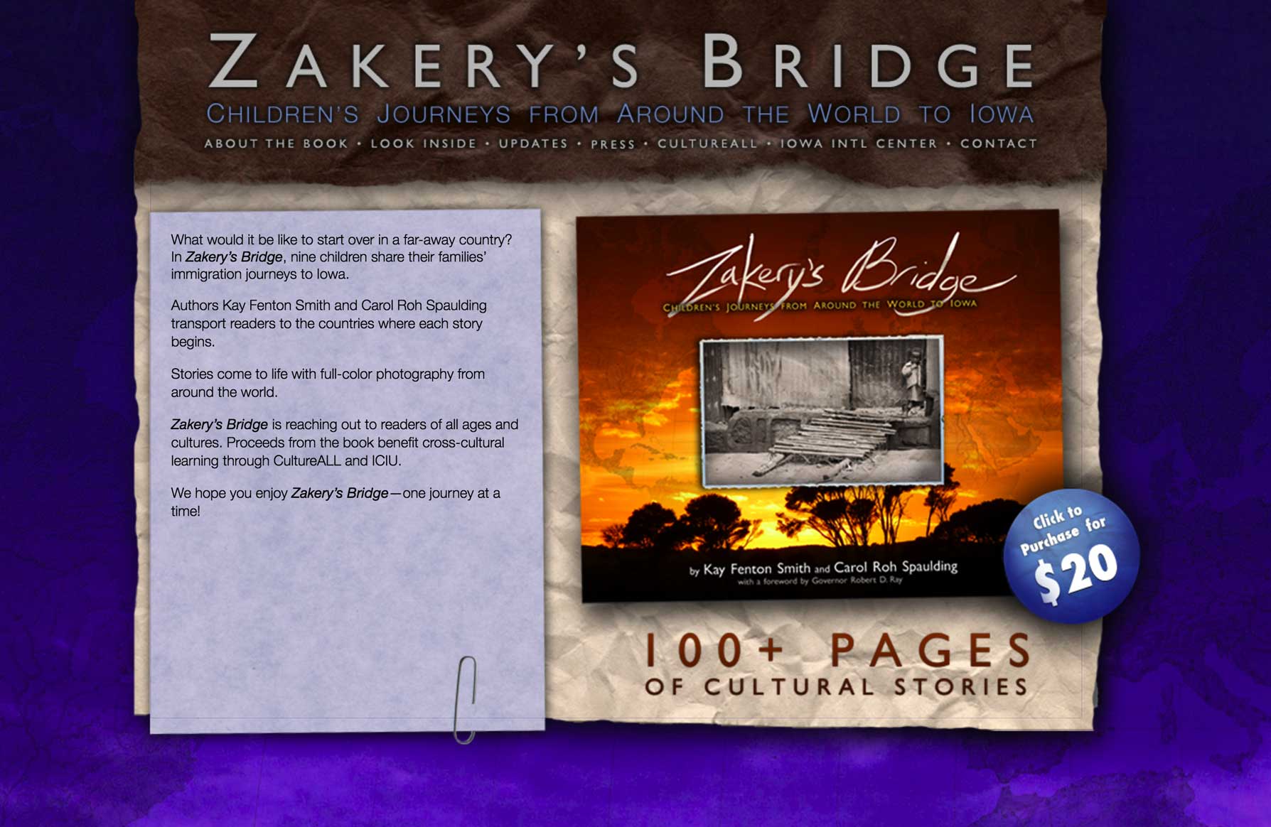 Zakery's Bridge