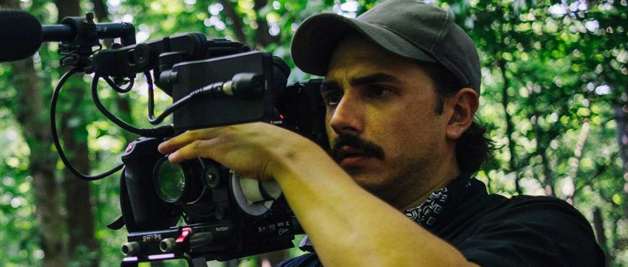 Bruce James Bales - cinematographer