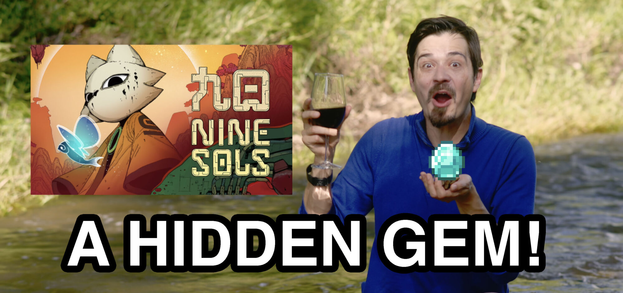 Nine Sols Review: A Hidden Gem