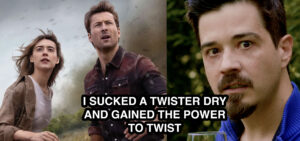 Twisters Review